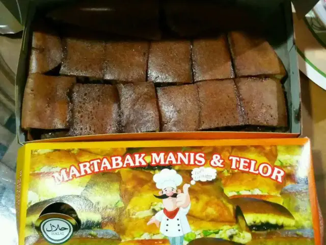 Gambar Makanan Martabak Special Top Bandung 5