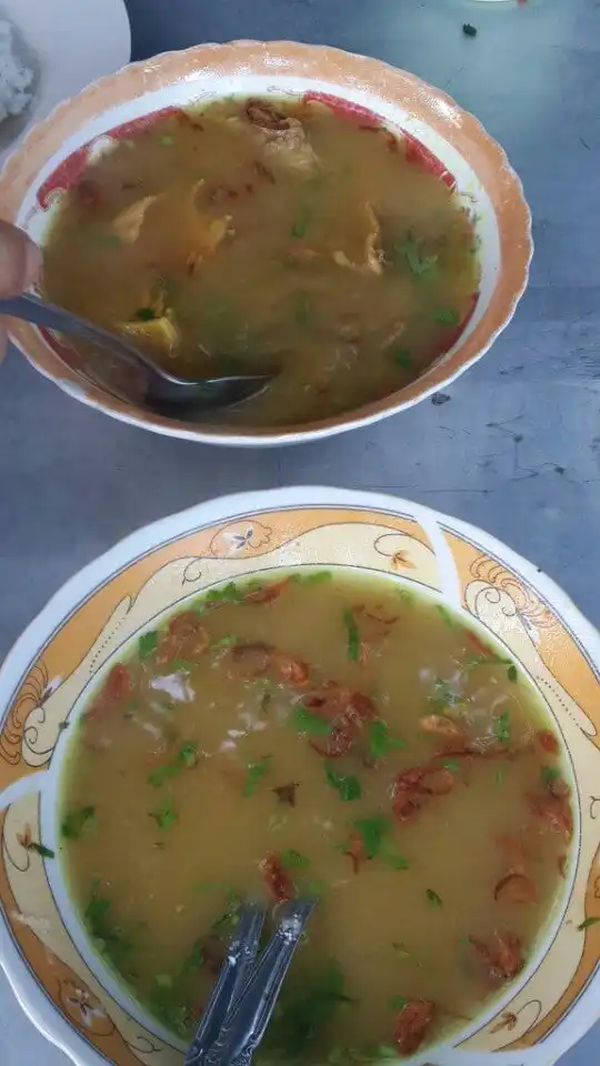 Gambar Makanan Soto Otot Jimerto 9