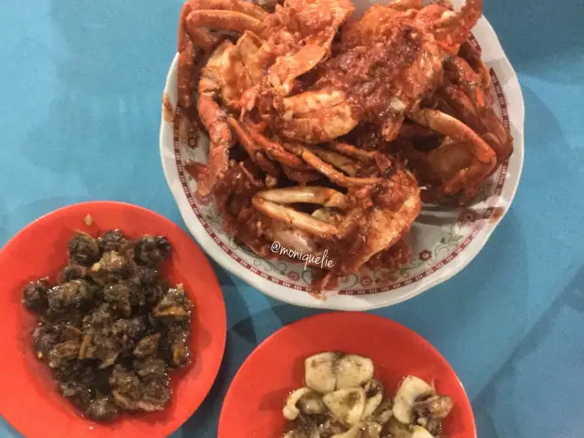 Gambar Makanan Seafood Artomoro Pak Kumis 12