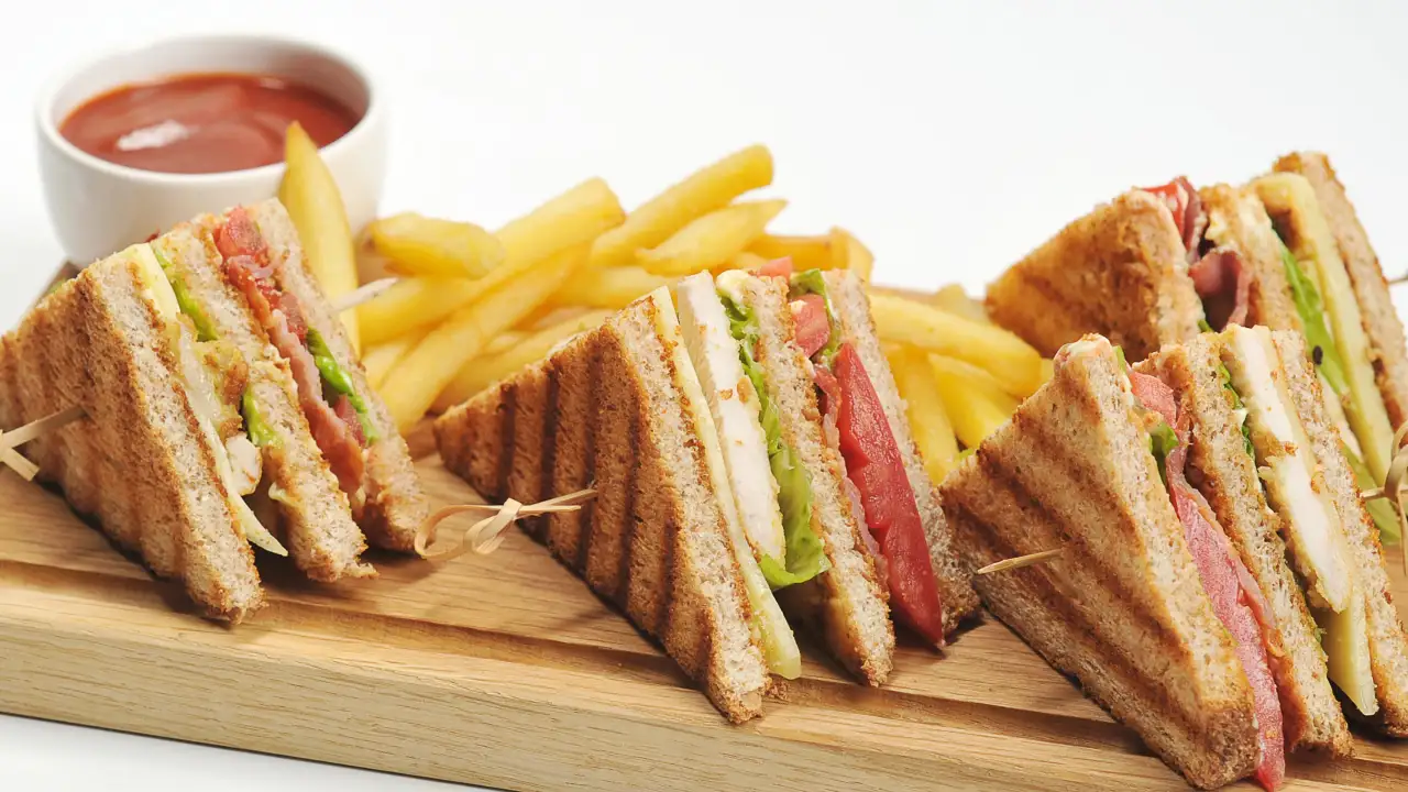 Tost Bar Sandwich