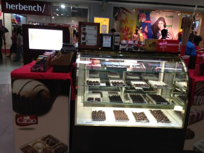 Cacao near me in SM City North EDSA Discover Desserts food restaurant nearby YummyAdvisor