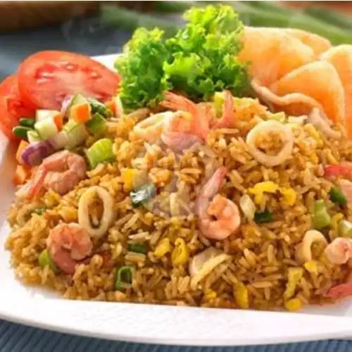 Gambar Makanan Nasi Goreng Van Veliya, Jagakarsa 1 7