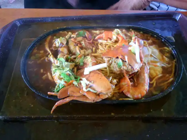 Kak Ros Mee Udang Berasap Sungai Baru Food Photo 5