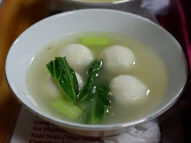 Gambar Makanan Bakmi Tanjung Duren Barat 16