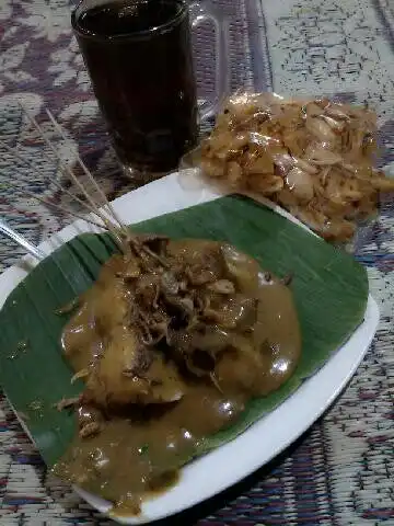 Gambar Makanan Sate Padang Gajah Mada 9