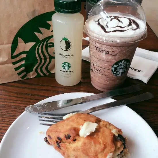 Gambar Makanan Starbucks 4