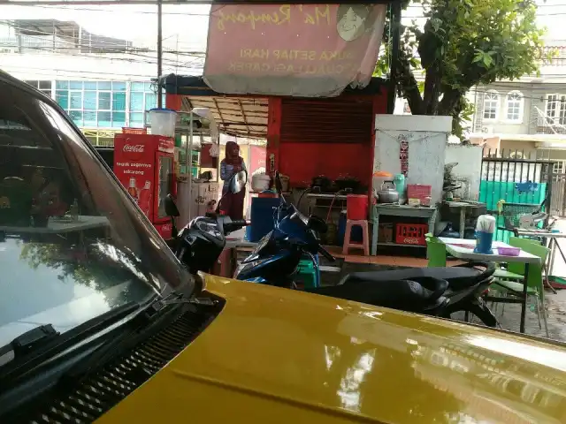 Gambar Makanan Nasi Ulam & Mie Kangkung Ma' Rempong 6