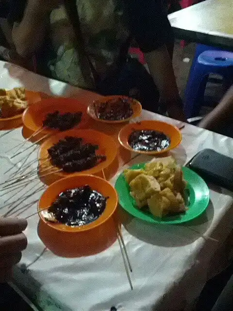 Gambar Makanan Jajanan Malam Pos Fatmawati 7