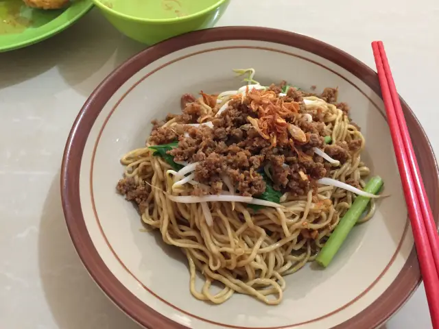 Gambar Makanan Bakmi Bangka Afu 3