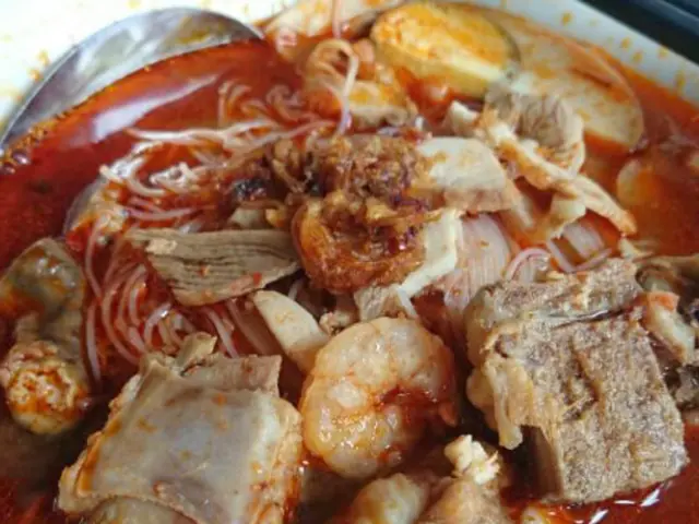 Hokkien Mee @ Paya Terubong Food Photo 2