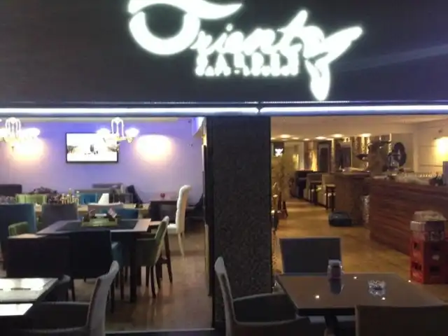 Orient Garden Cafe - Lounge'nin yemek ve ambiyans fotoğrafları 4