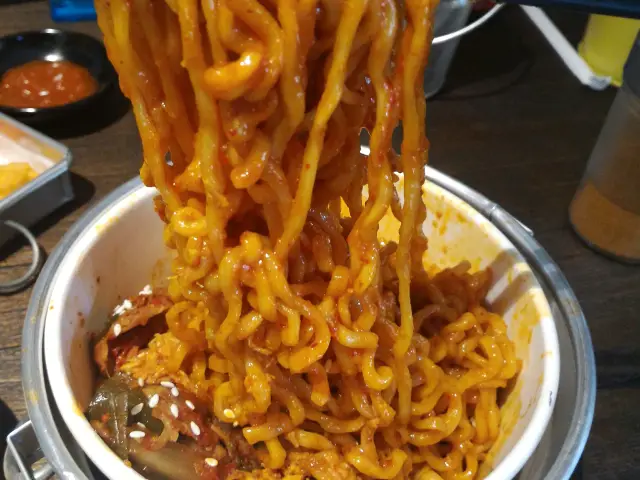 Gambar Makanan Sinsa Ramyun Bar 16