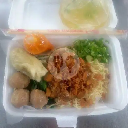 Gambar Makanan Warung Mie Ayam Bakso Yuyun, Asrama Polisi Kemayoran 17