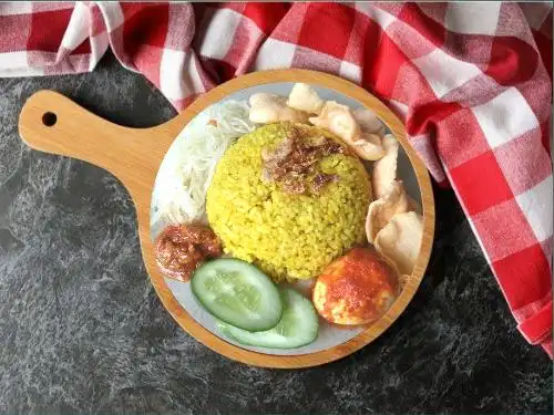 Warung Nasi Kuning Aneba