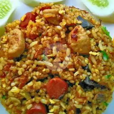 Gambar Makanan Nasi Goreng Gila Dua Saudara, Anggrek Raya 17