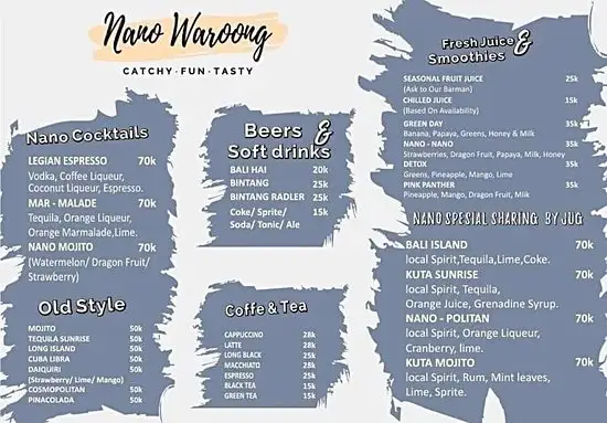 Gambar Makanan Nano Waroong 18