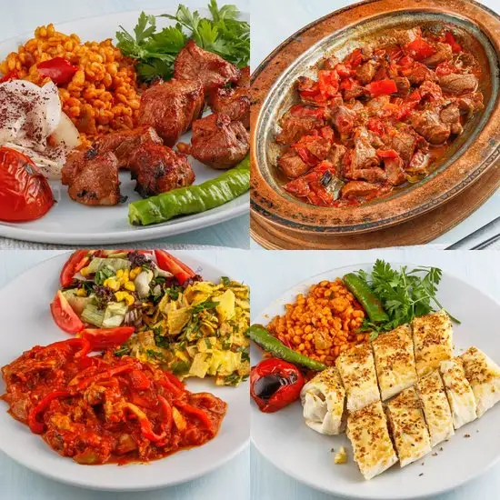 Hacı remzi'nin yemek ve ambiyans fotoğrafları 1