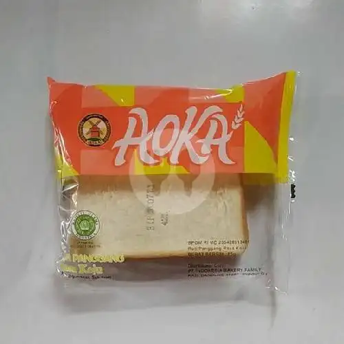 Gambar Makanan Roti Bakar Zizah, Kp. Rawa Terate 5