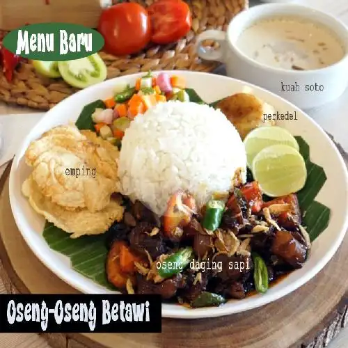 Gambar Makanan Eng's Resto, Muara Karang 1