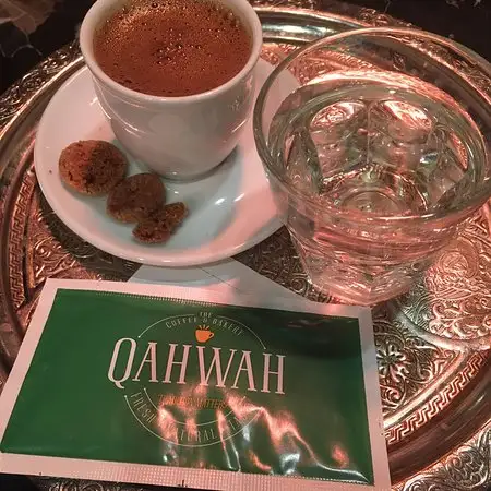 Qahwah'nin yemek ve ambiyans fotoğrafları 22