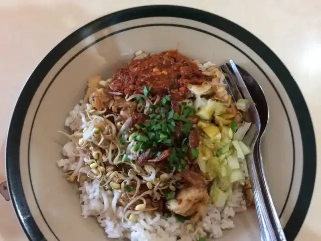 Gambar Makanan Nasi Lengko Bahagia & Sate Kambing Muda 3