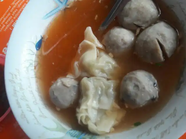 Gambar Makanan Bakso Jamur Keju Bintoro 8