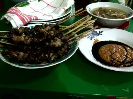 Gambar Makanan Warung Sate Beber 4