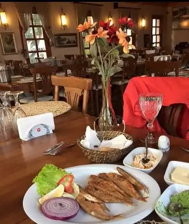 İskele Restaurant'nin yemek ve ambiyans fotoğrafları 14