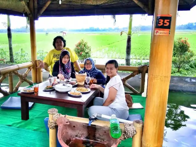 Gambar Makanan Rumah Makan Apung Kampoeng Rawa 16