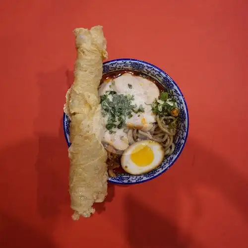 Gambar Makanan Po Noodle Bar, Senopati 9