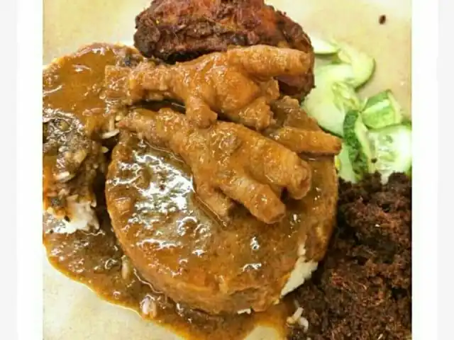 Restoran Nasi Ayam Kukus Sri Yasmin Food Photo 9