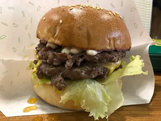 Gambar Makanan Dod's Burger Kuta Square 15