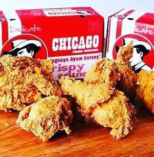 Gambar Makanan Chicago Fried Chicken 2