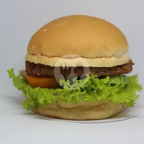 Gambar Makanan Save Burger, Sukasari 8