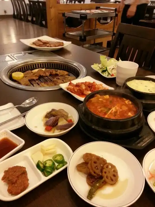 Mr.Lim Korean BBQ Restaurant Food Photo 6