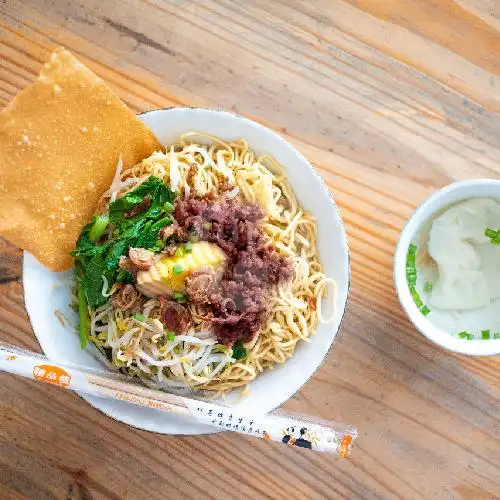 Gambar Makanan Oriwa Noodle - Mie Pangsit Hongkong 3
