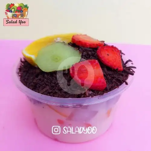 Gambar Makanan Salad Yoo, Tukad Badung 8