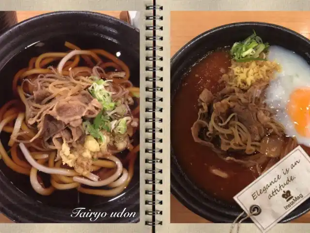 Gambar Makanan Tairyo Udon 10