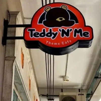 Teddy N Me