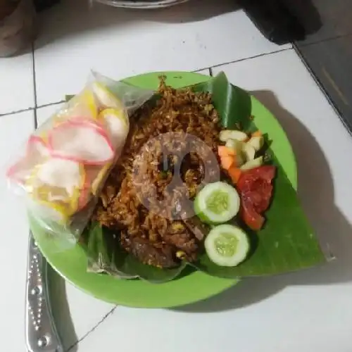 Gambar Makanan Nasi Goreng Mawut Suroboyo Cak Tikno, Silma Dermaga Raya 7