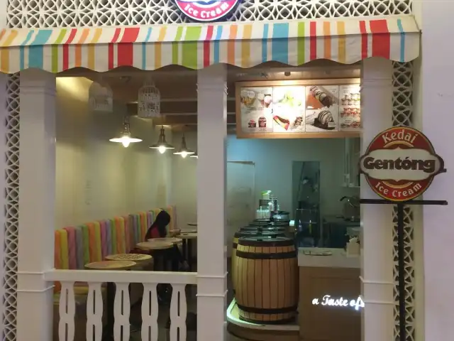 Gambar Makanan Kedai Gentong 6