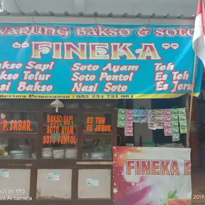 Bakso Soto Fineka