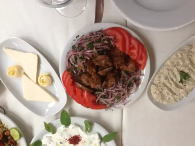 Muazzez Ersoy & Şenol Kolcuoğlu'nin yemek ve ambiyans fotoğrafları 31