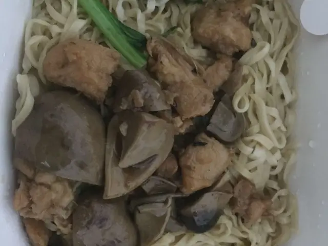 Gambar Makanan Bakmi GM 20