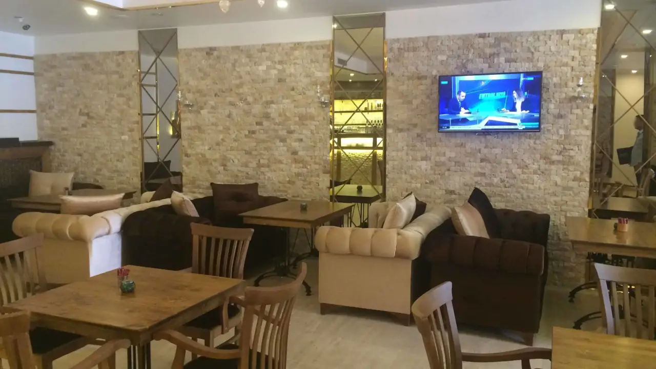 Rotana istanbul Cafe Restaurant