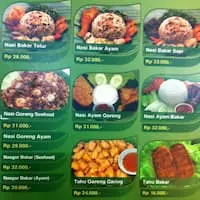 Gambar Makanan Pusat Nasi Bakar 1