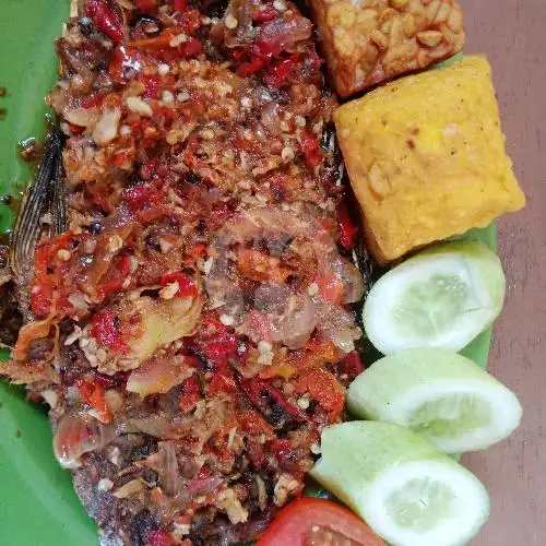 Gambar Makanan Saung Neng Deta Cianting, pinggir pencucian java 4