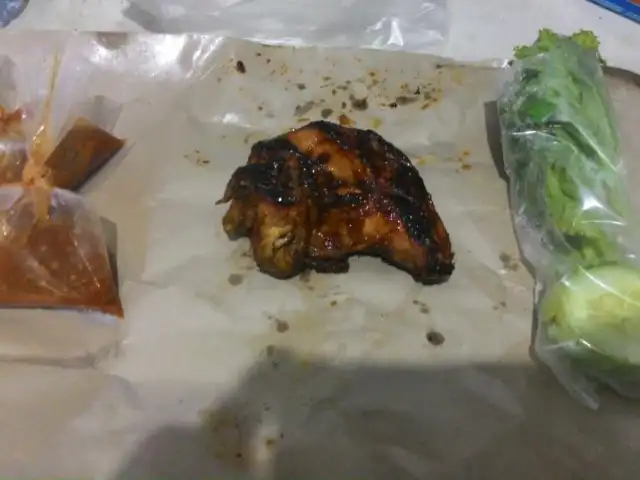 Gambar Makanan Ayam Bakar Reog 1