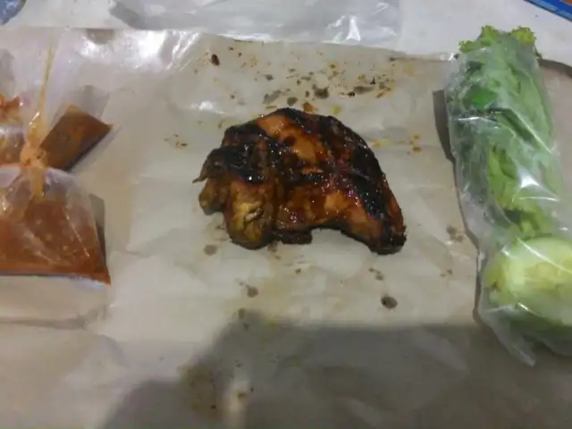 Ayam Bakar Reog