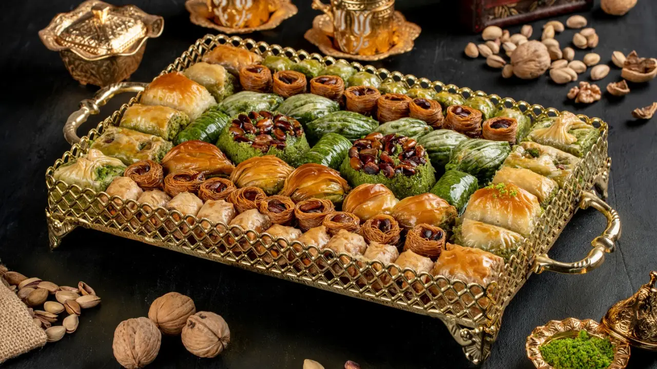 Şah Baklava